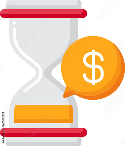 preorder Illustration on a white background    