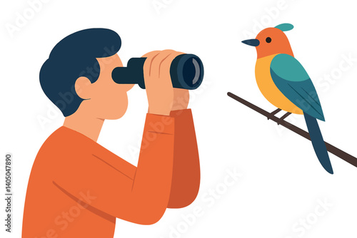 photographer with camera