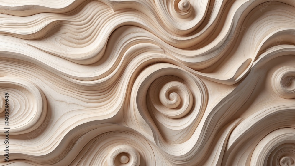 Fototapeta premium Marble Patterned Background