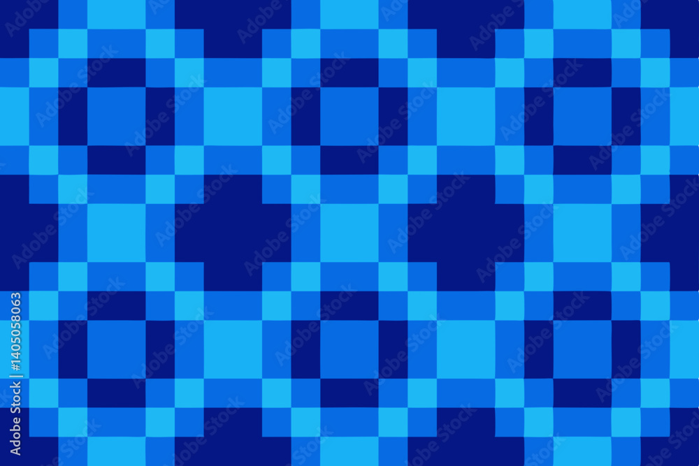 blue and white squares pattern blue and white squares pattern