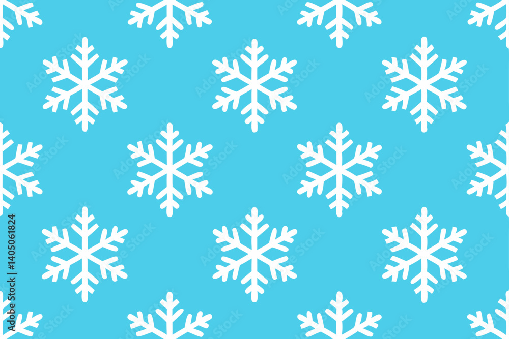 seamless pattern with snowflakes seamless pattern with snowflakes