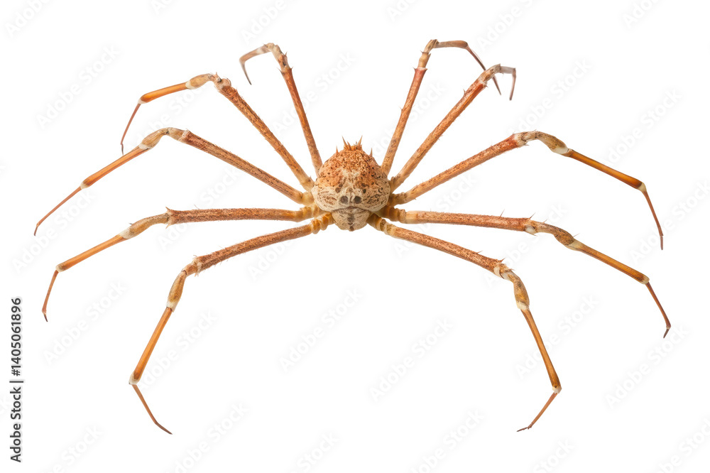 Close-up view of a spider showcasing its intricate details and vibrant colors in a natural setting ideal for educational use Close-up view of a spider showcasing its intricate details and vibrant colors in a natural setting ideal for educational use