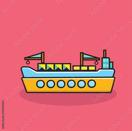 The Boat Who Wanted to Be a Cloud