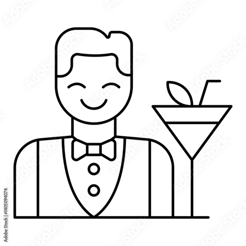 bar tender