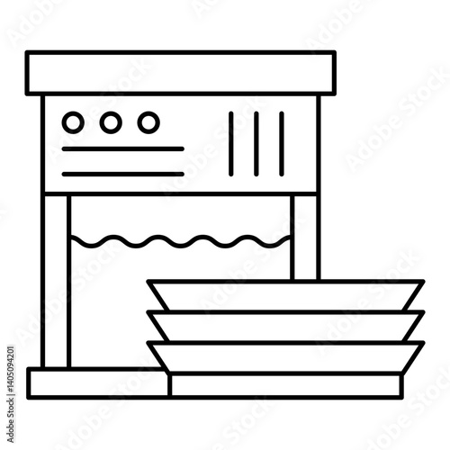 dishwasher