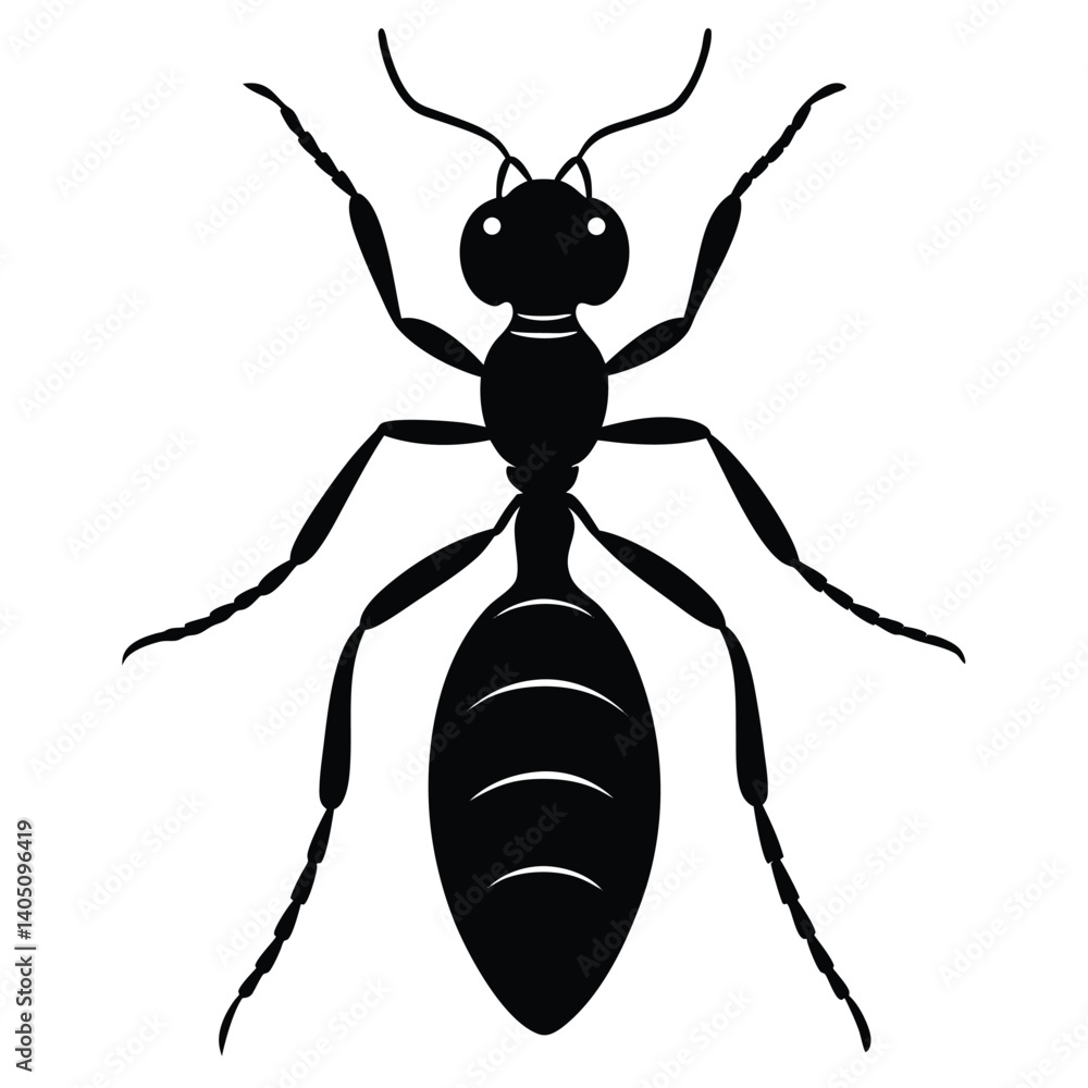 ant vector ant vector