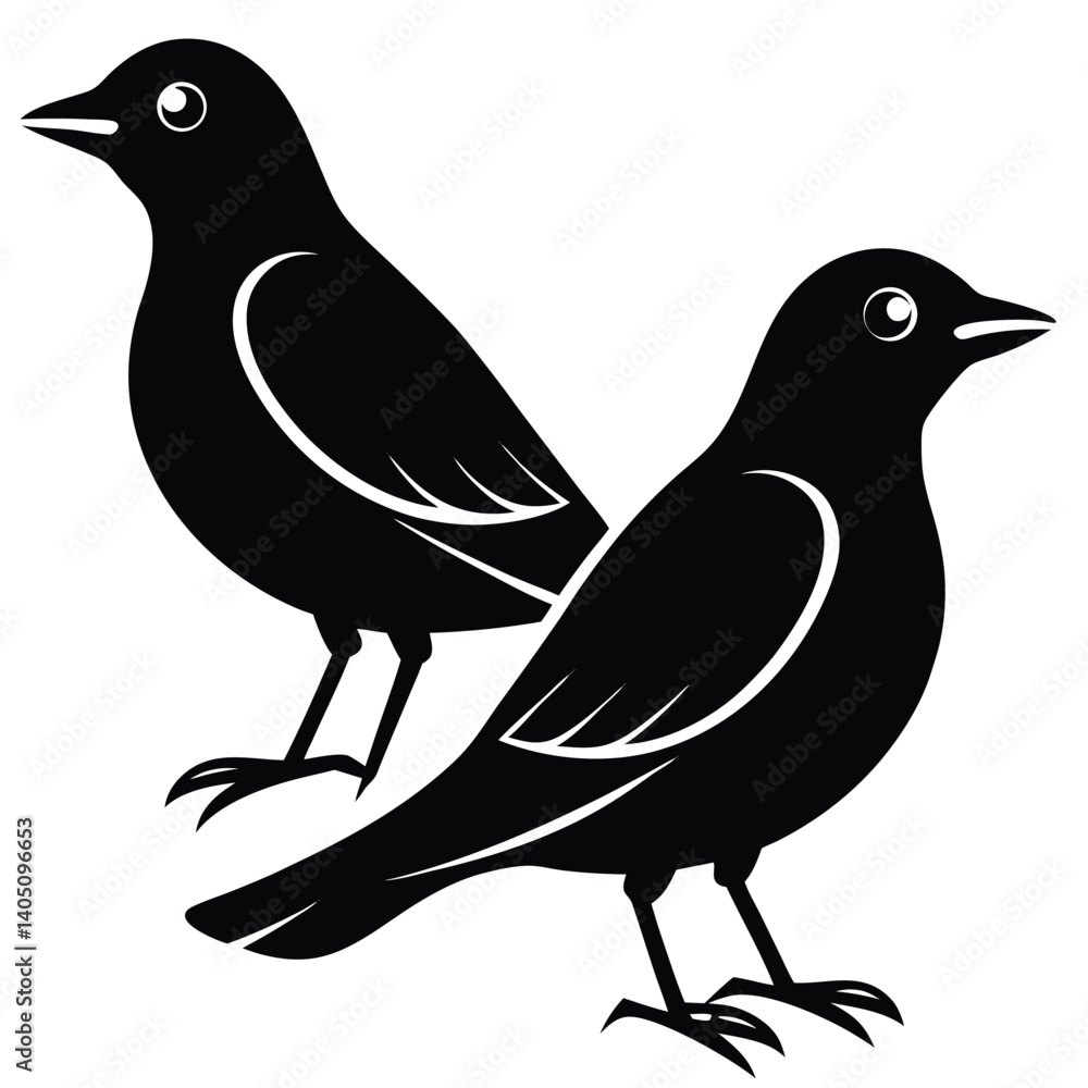 Fototapeta premium Silhouette of a Dove Symbolizing Peace and Freedom in Flight