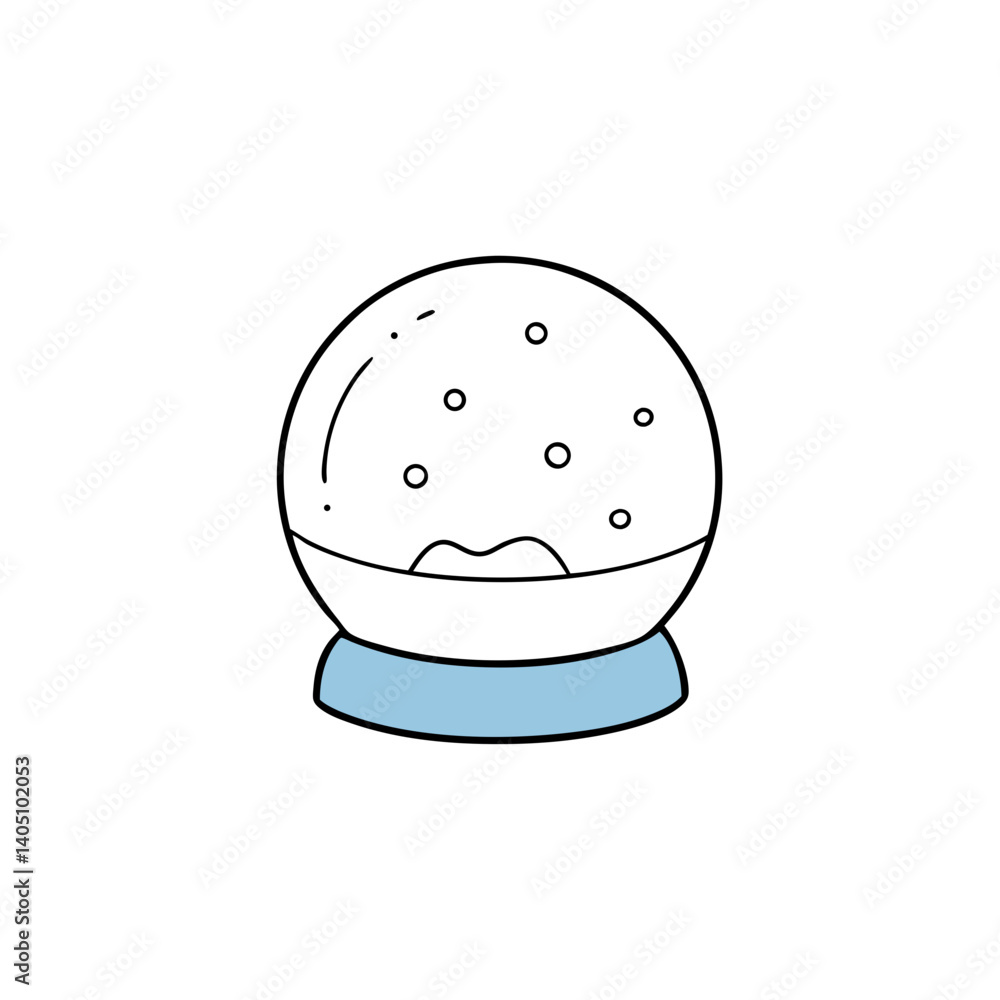 Fototapeta premium easter egg with a white background