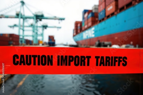 import tariffs on goods from china