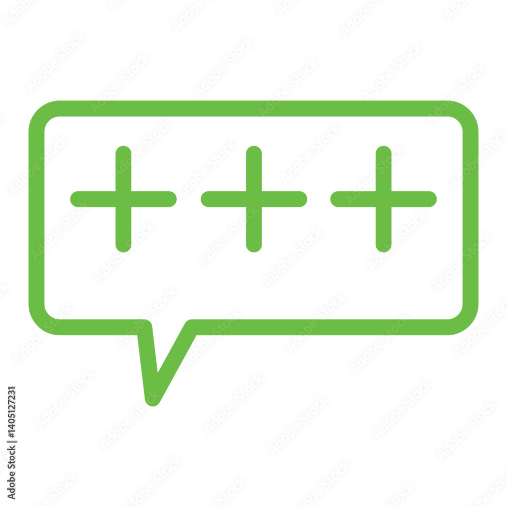 Obraz premium Speech bubble Speech bubble. Cloud speech bubble. Vector