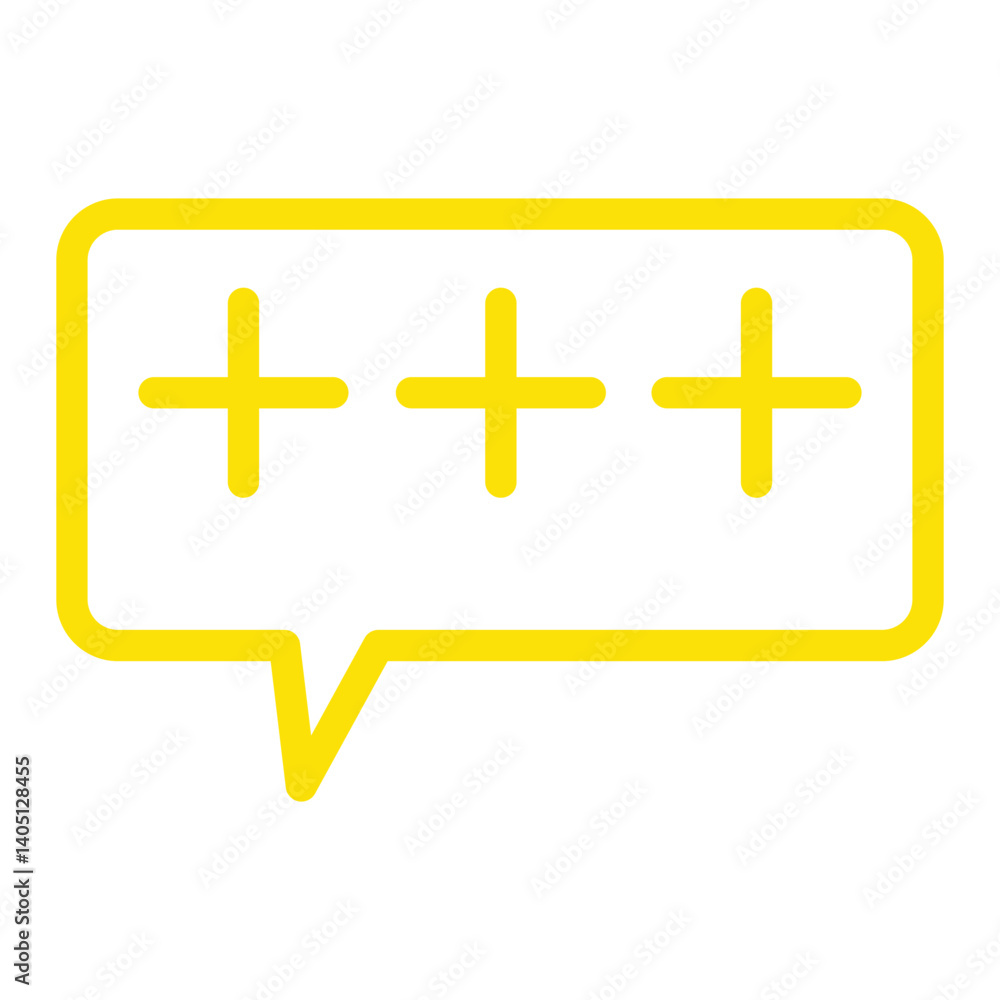 Obraz premium Speech bubble Speech bubble. Cloud speech bubble. Vector