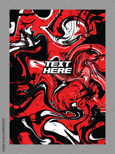 Vector jersey sports design for racing cycling football gaming motocross