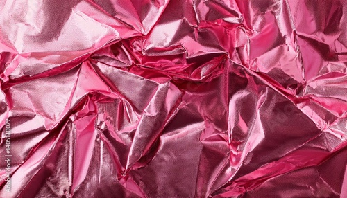 Wallpaper Mural Pink foil  texture background Torontodigital.ca