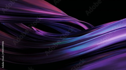 purple abstract background