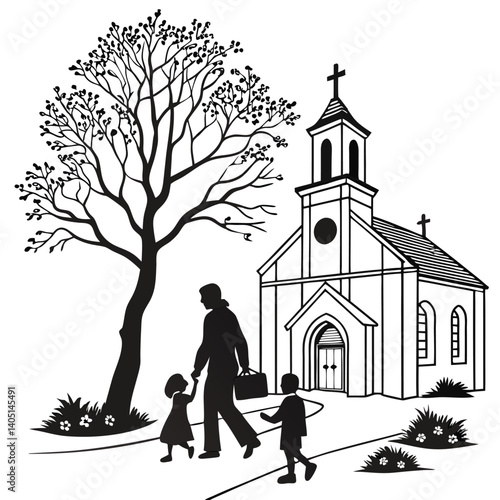 "Easter Joy: Springtime Celebrations, Faith, and Family Moments"