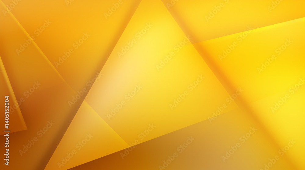 Abstract triangle shapes, polygon concept design with yellow accents, perfect for futuristic technology, digital displays, and presentations.
Abstract triangle shapes, polygon concept design with yellow accents, perfect for futuristic technology, digital displays, and presentations.