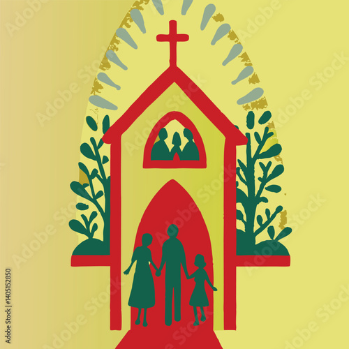 "Easter Joy: Springtime Celebrations, Faith, and Family Moments"