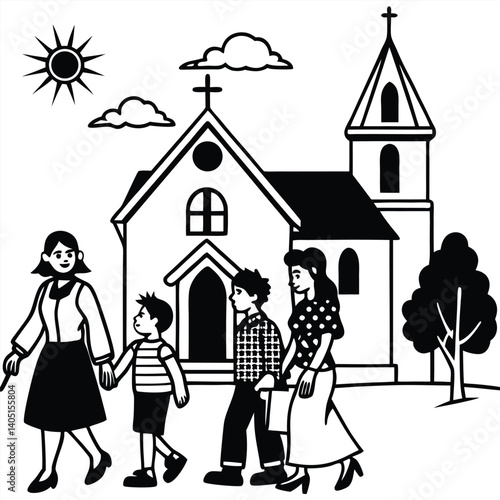 "Easter Joy: Springtime Celebrations, Faith, and Family Moments"