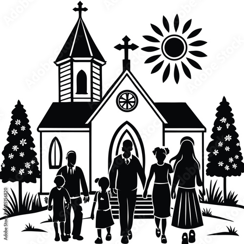 "Easter Joy: Springtime Celebrations, Faith, and Family Moments"