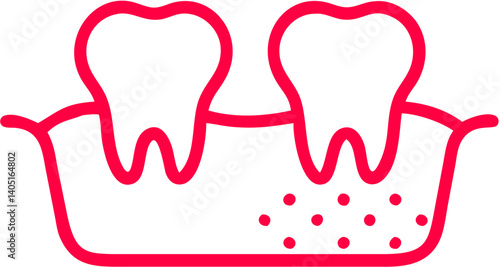 Healthy Gums: Prevention and Treatment Guide.  Expert Dental Care, Gum Health, Oral Hygiene. crown  
