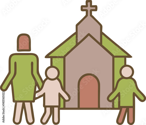 "Easter Joy: Springtime Celebrations, Faith, and Family Moments"