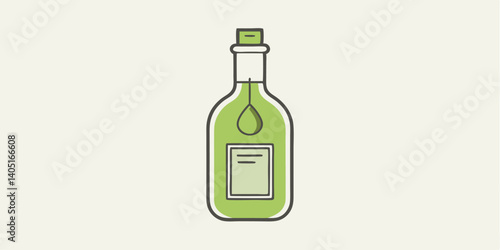 wine bottle icon