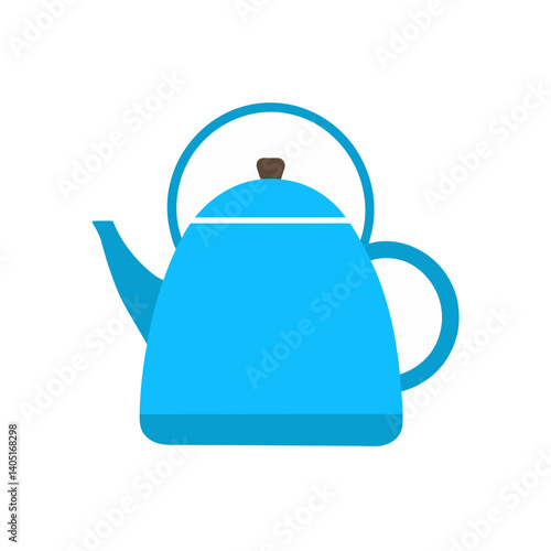 kettle-vector-illustration-on-white-background
