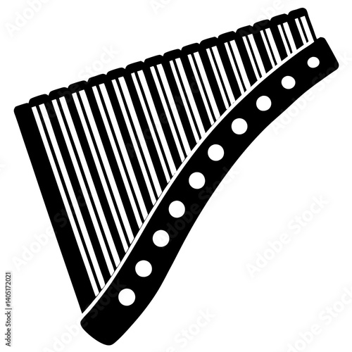 Ancient Andean Pan Flute: Mystical Melodies of the Mountains art peru reed yoga andes music sound   