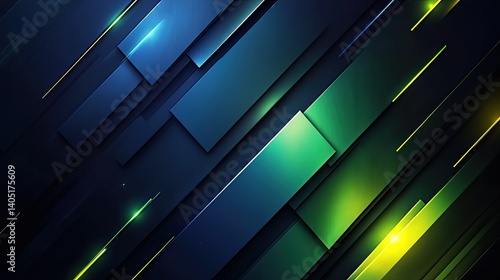 Dark green-blue glowing gradient background for a webpage header, modern digital design, gradient effect, sleek website background, color transition.