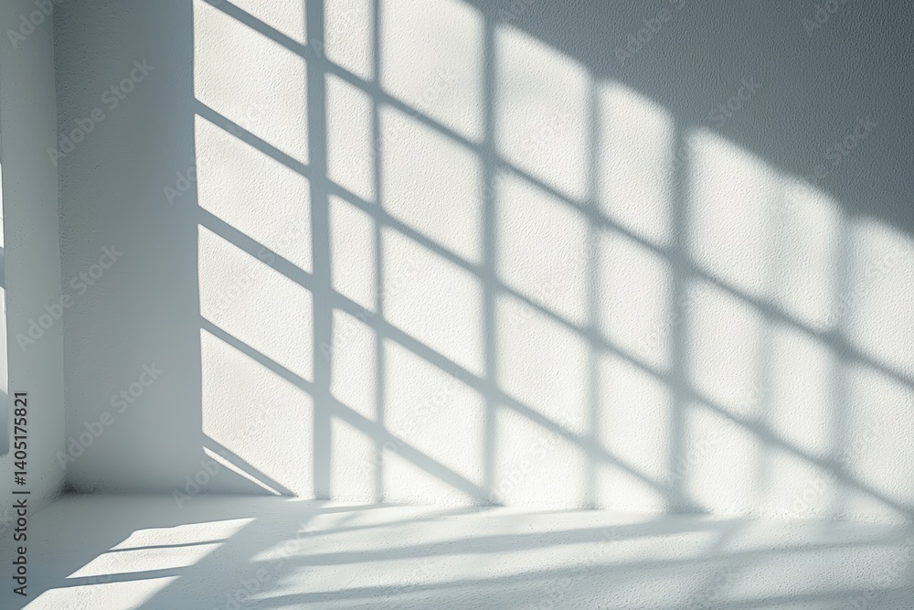 Light and shadow play