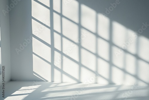 Light and shadow play