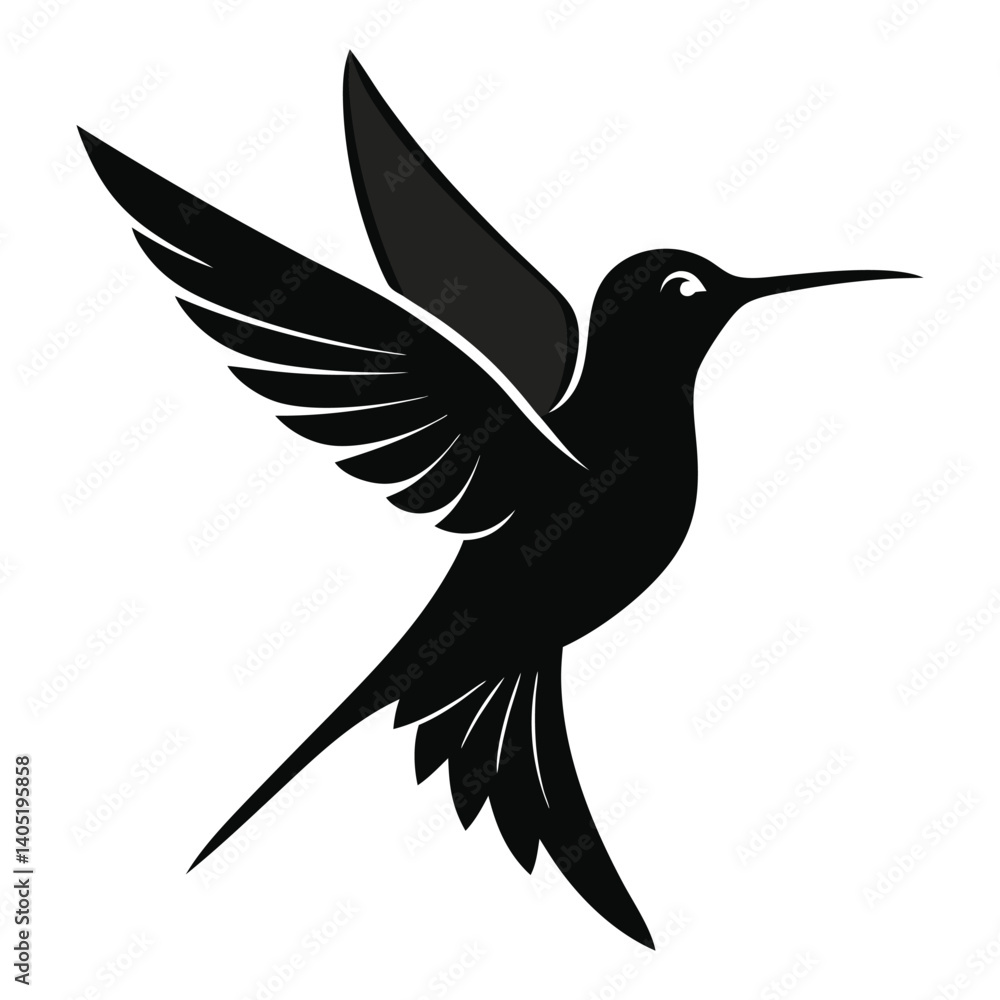 Obraz premium hummingbird