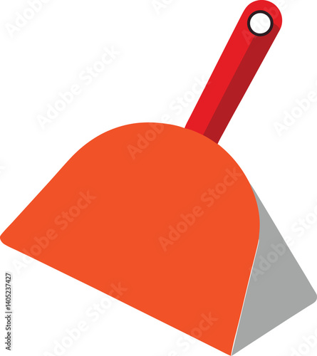 red plastic bottle opener