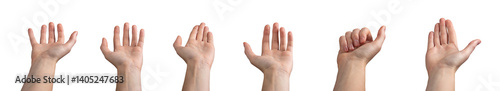 Konstfotografi hand open, palm facing up, inviting and offering support