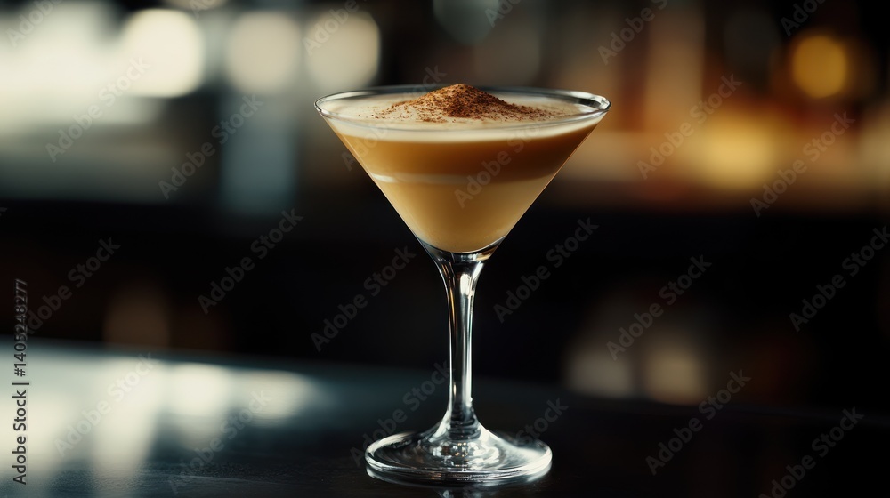 Exquisite handcrafted cocktail with tantalizing aroma and delightful presentation Exquisite handcrafted cocktail with tantalizing aroma and delightful presentation
