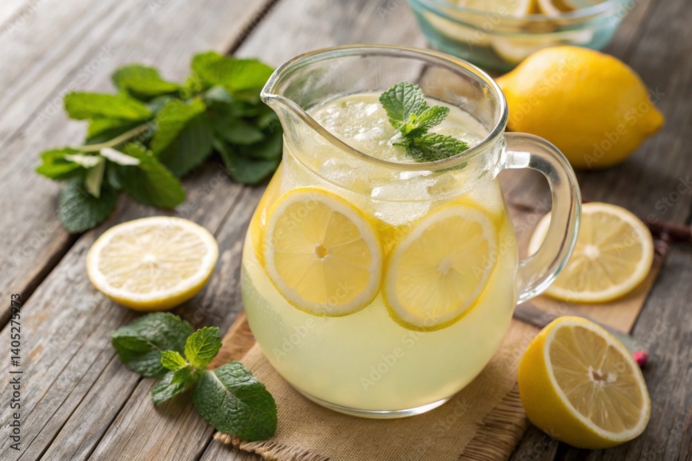 Homemade Lemonade from the Offset Collection Homemade Lemonade from the Offset Collection