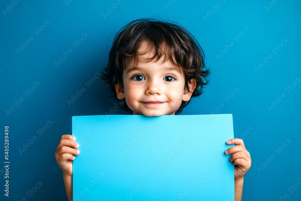 Isolated smile boy with black hair on a blue background. Child on white bg. Boy promo content. Boy in blank tee. Сute smile child boy hold a layout - large blue drive sign. Kid for commerci. Isolated smile boy with black hair on a blue background. Child on white bg. Boy promo content. Boy in blank tee. Сute smile child boy hold a layout - large blue drive sign. Kid for commerci.