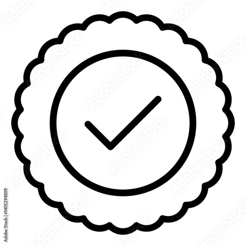 Verified Seal Icon