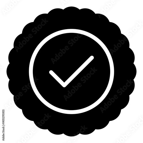 Verified Seal Icon