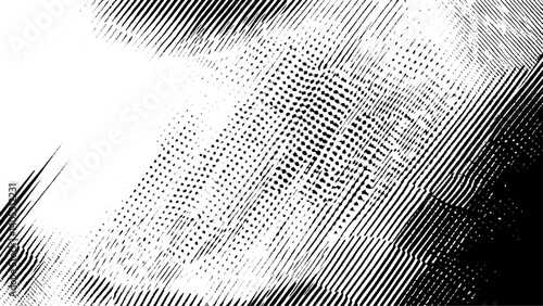 Distressed uneven grunge background. Abstract vector illustration. vector texture threshold metal with scratches and cracks