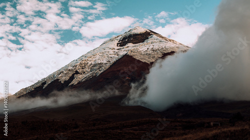 Parco del Cotopaxi Ecuador