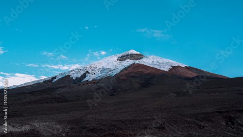 Parco del Cotopaxi Ecuador