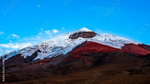 Parco del Cotopaxi Ecuador