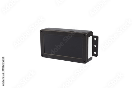 Obraz na płótnie Modern electronic device on white background w salonie