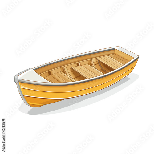 old wooden boat