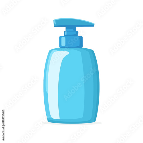 bottle of soap