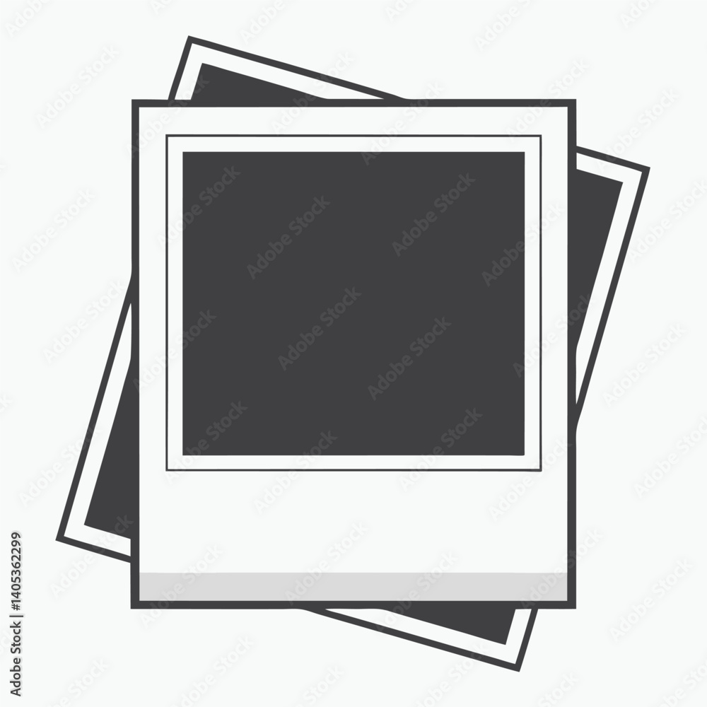 Vintage Photo Frame