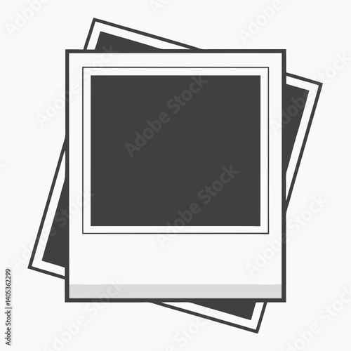 Vintage Photo Frame