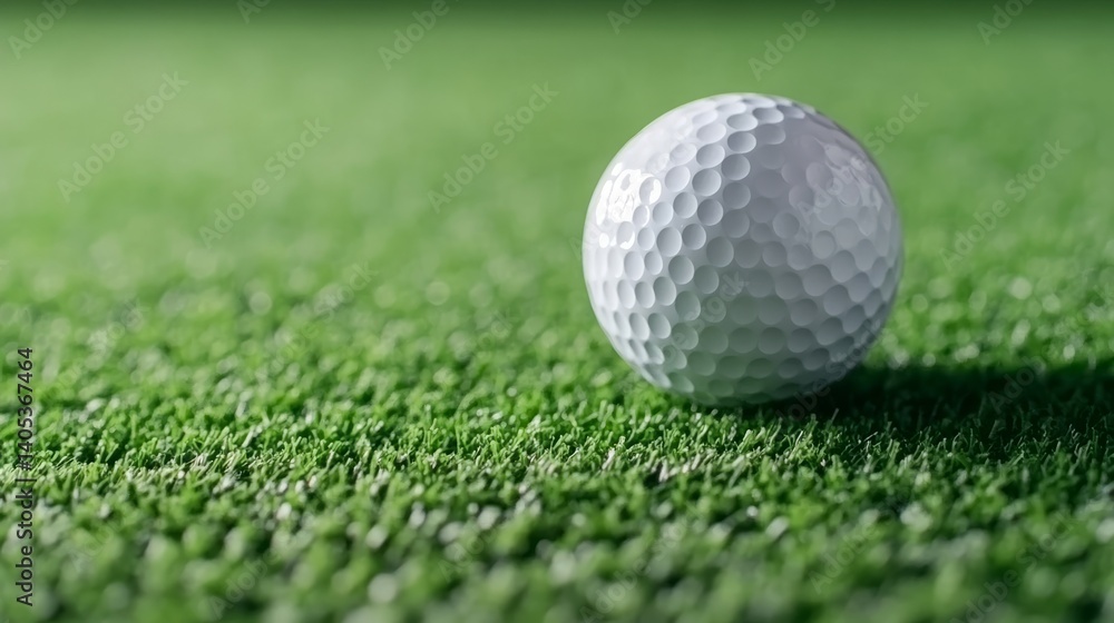 Golf ball on vibrant grass, a moment of focus in the game's quiet intensity
Golf ball on vibrant grass, a moment of focus in the game's quiet intensity