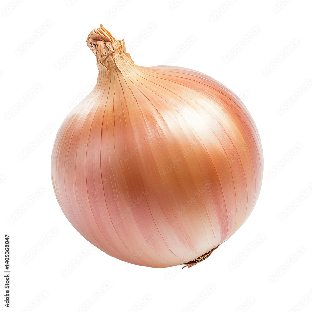 custom made wallpaper toronto digitaldetailed close-up of sweet onion at a unique low angle

